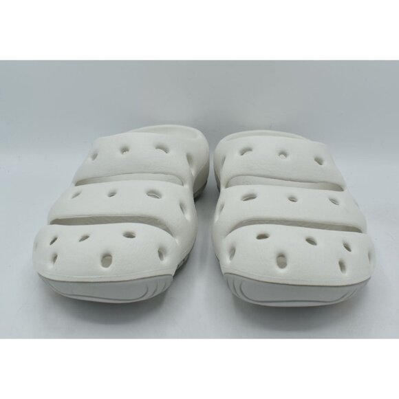 Keen Womens Size 10 Yogui Star White Vapor Slip On Clogs Shoes - Picture 5 of 13